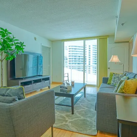 Beautiful Brickell Miami Apt 2Br/2Ba + Parking Extérieur photo