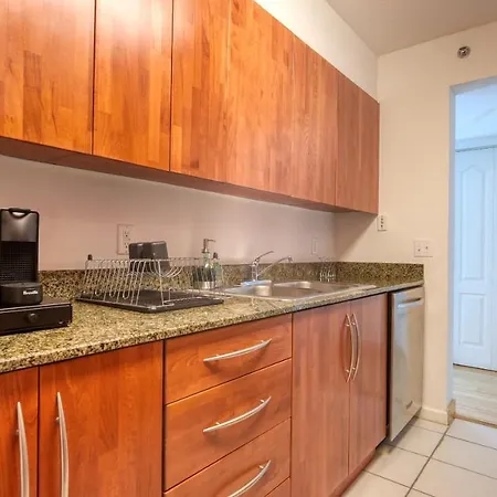 Beautiful Brickell Miami Apt 2Br/2Ba + Parking Extérieur photo