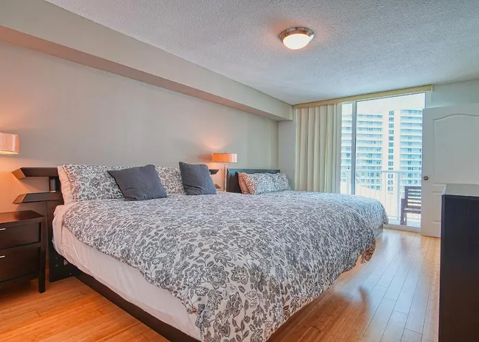 Beautiful Brickell Miami Apt 2Br/2Ba + Parking