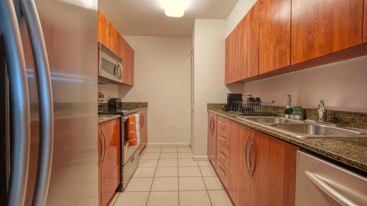 Appartement Beautiful Brickell 2br/2ba + Parking Miami