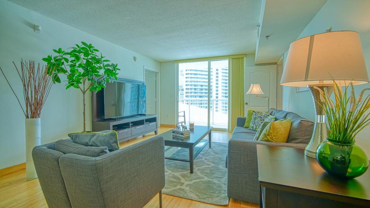 Appartement Beautiful Brickell 2br/2ba + Parking Miami