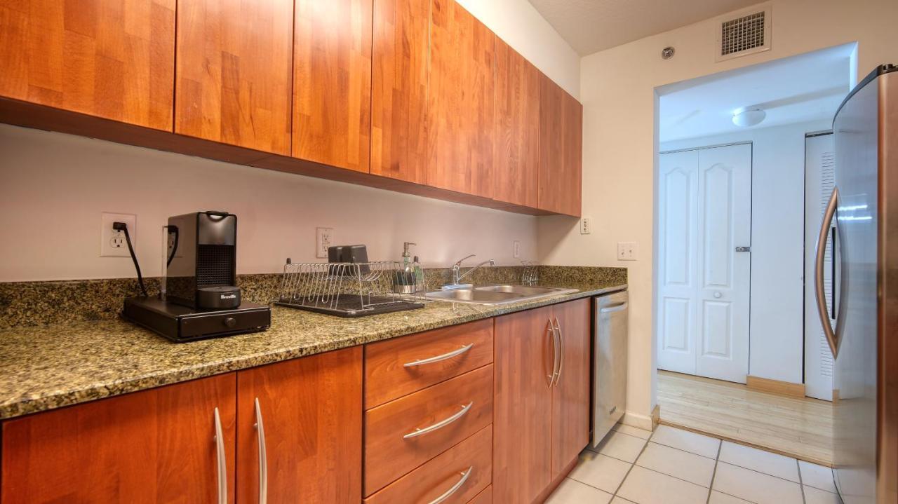 Appartement Beautiful Brickell 2br/2ba + Parking